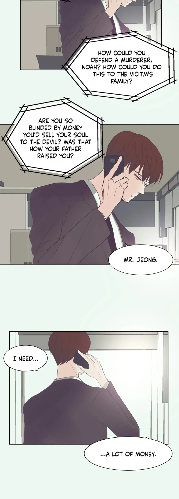 Let It Be Chapter 4 - page 2