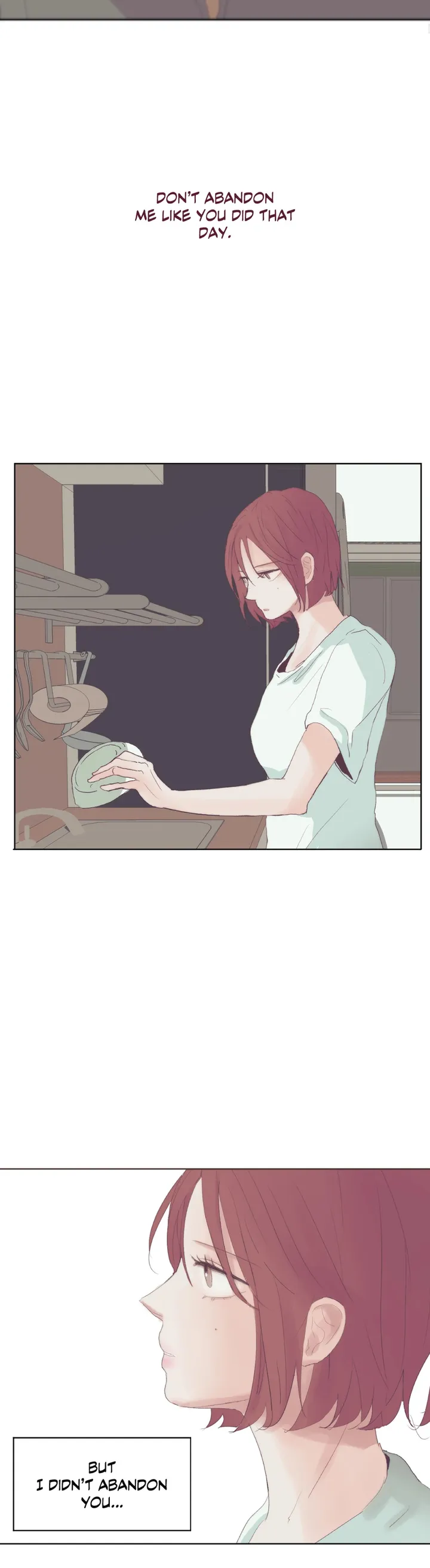 Let It Be Chapter 4 - page 16