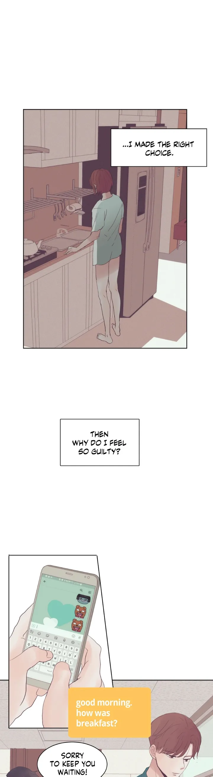 Let It Be Chapter 4 - page 17
