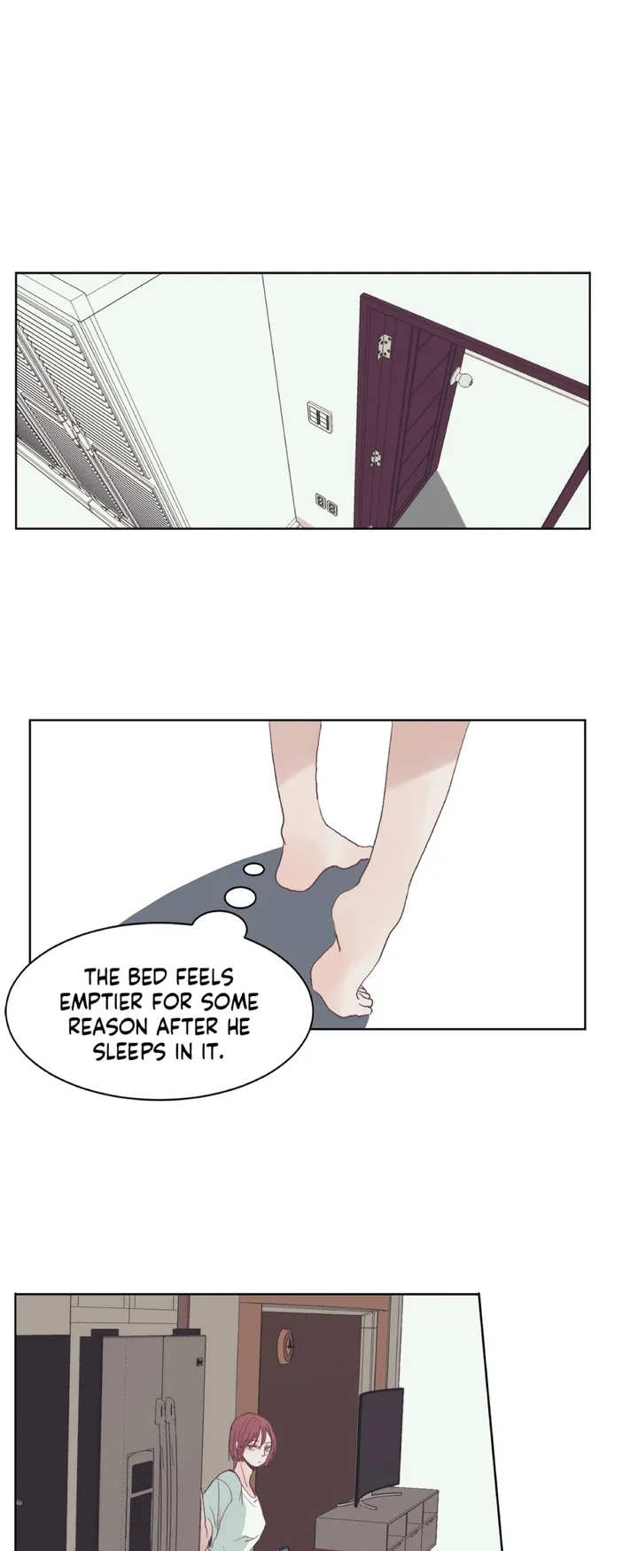 Let It Be Chapter 4 - page 7