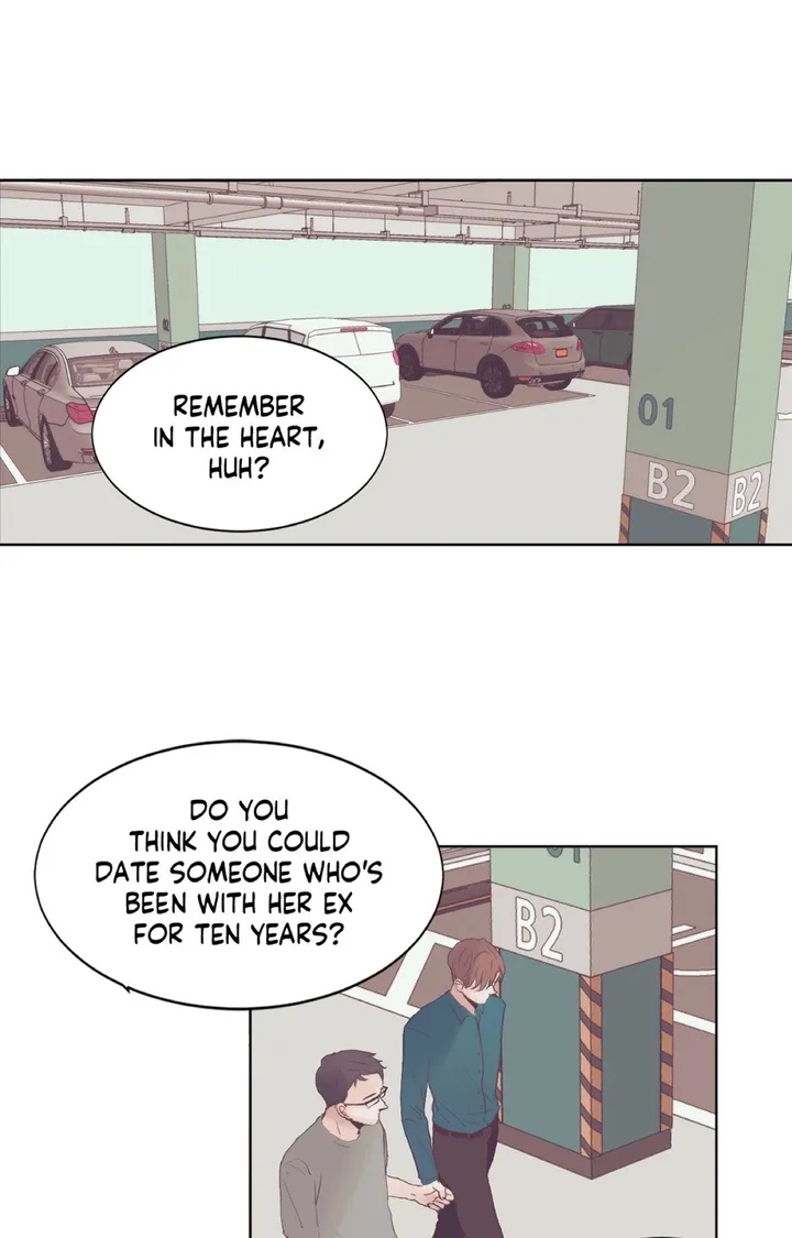 Let It Be Chapter 5 - page 1