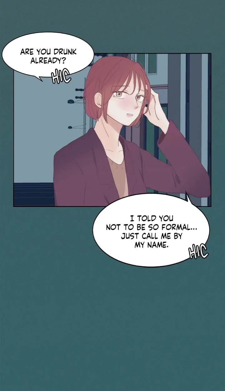 Let It Be Chapter 5 - page 16