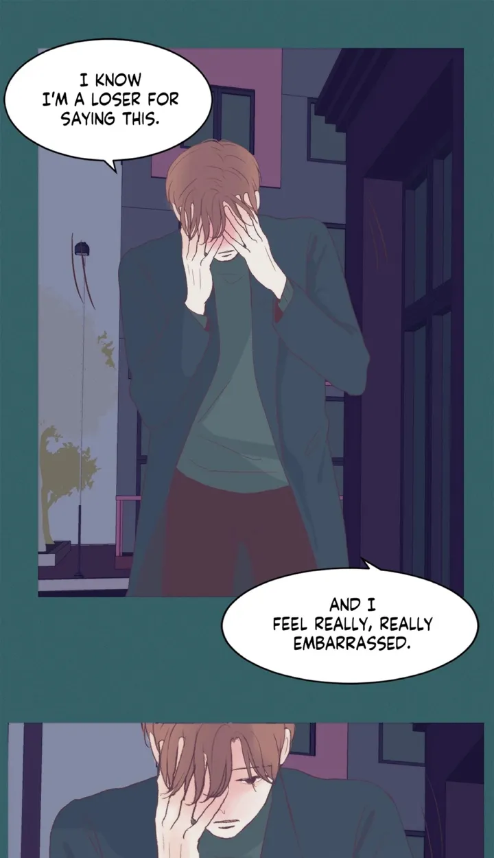 Let It Be Chapter 5 - page 17