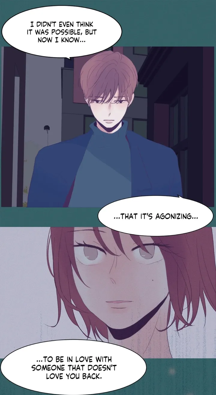Let It Be Chapter 5 - page 21
