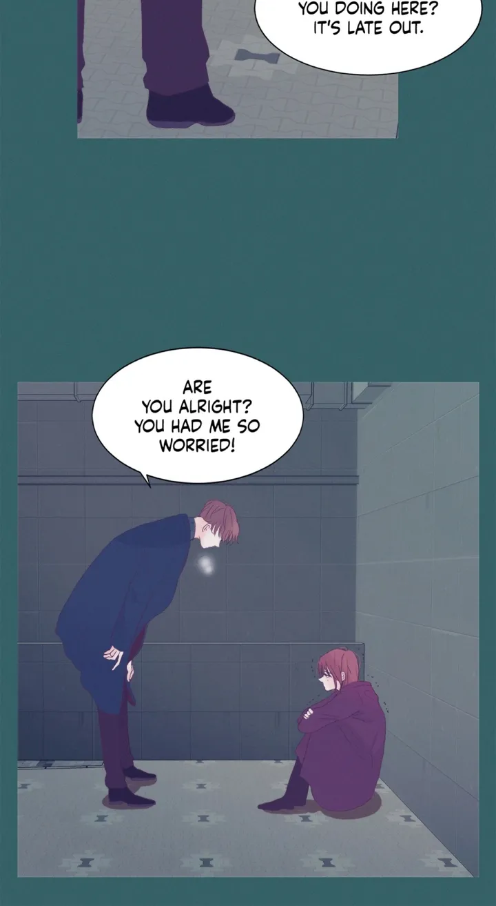 Let It Be Chapter 5 - page 28
