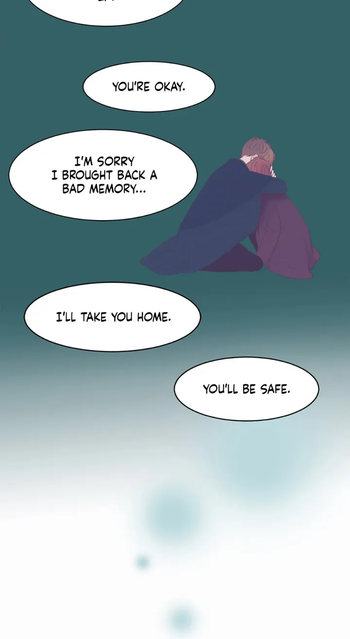 Let It Be Chapter 5 - page 34