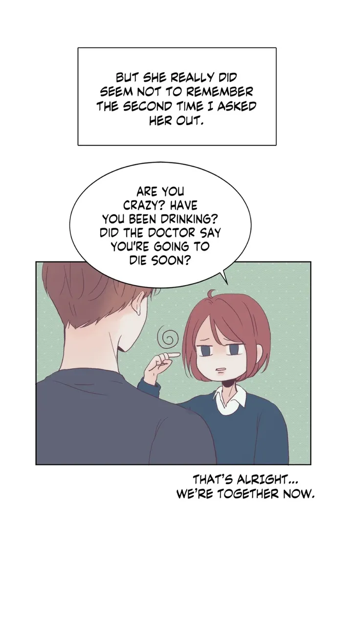 Let It Be Chapter 5 - page 37
