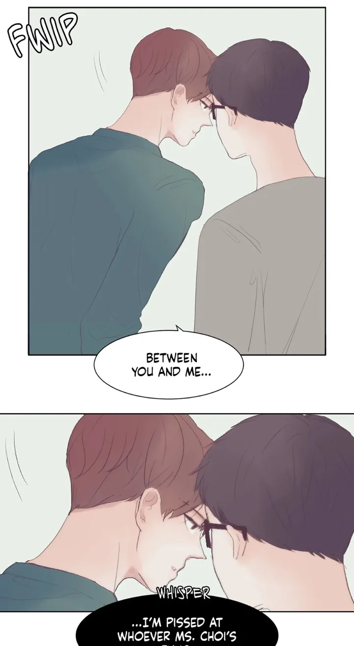 Let It Be Chapter 5 - page 5