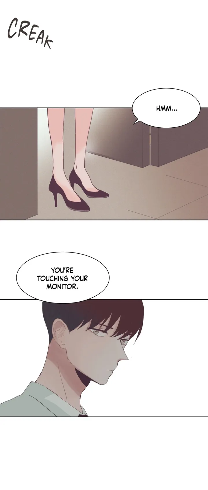 Let It Be Chapter 5 - page 45