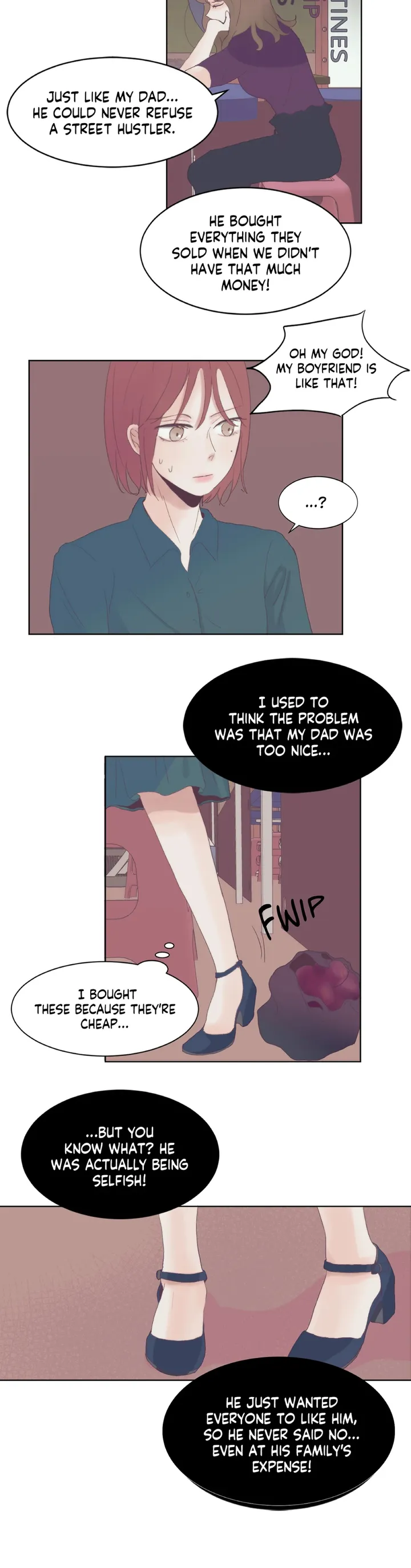 Let It Be Chapter 6 - page 18