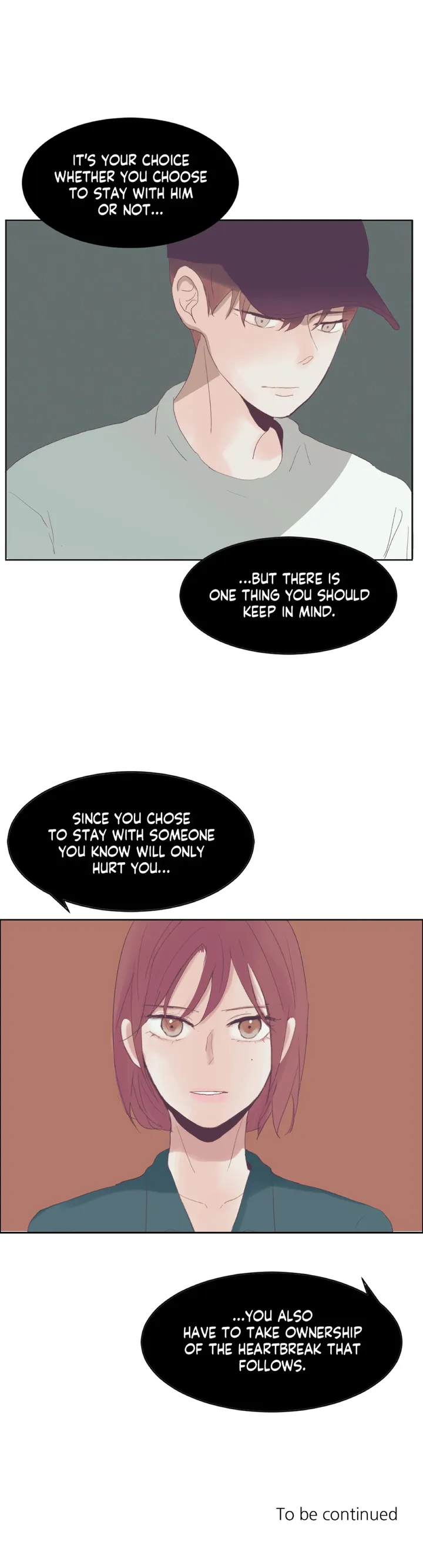 Let It Be Chapter 6 - page 21