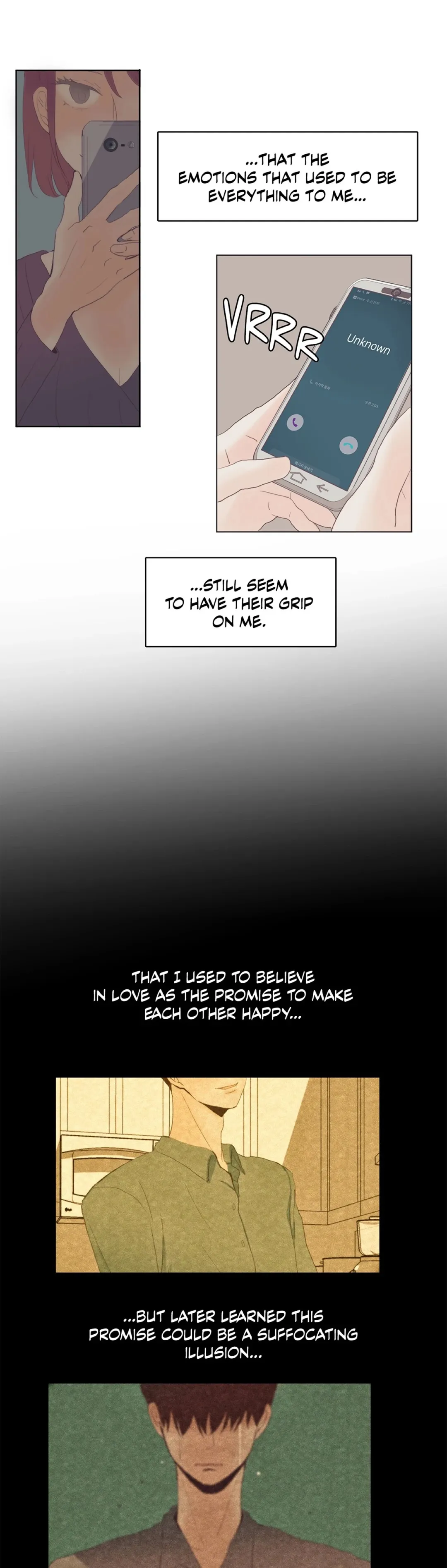 Let It Be Chapter 9 - page 15