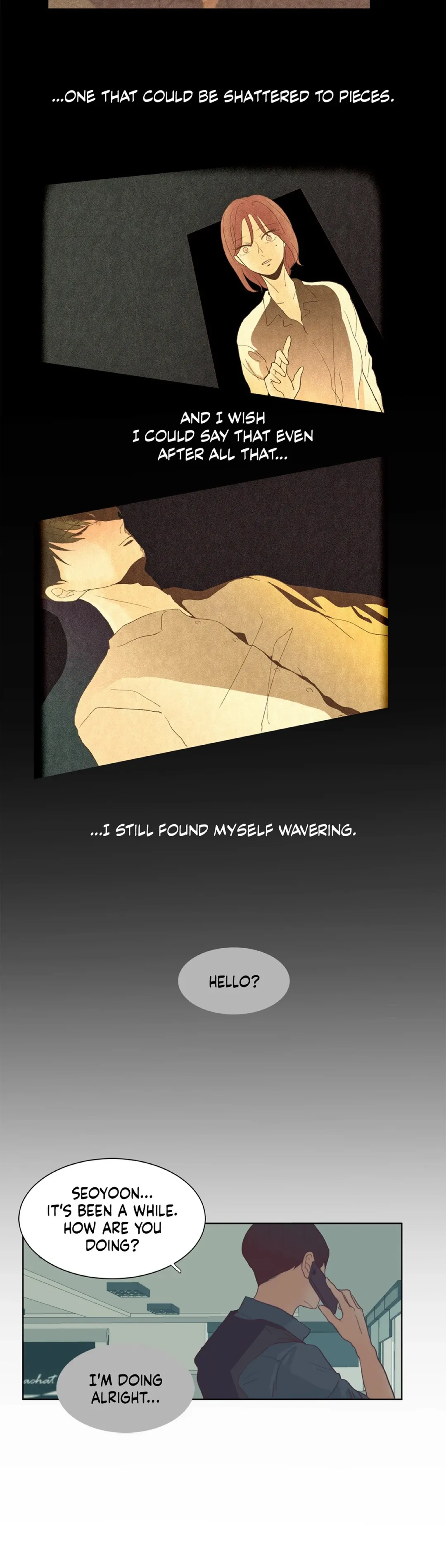 Let It Be Chapter 9 - page 16