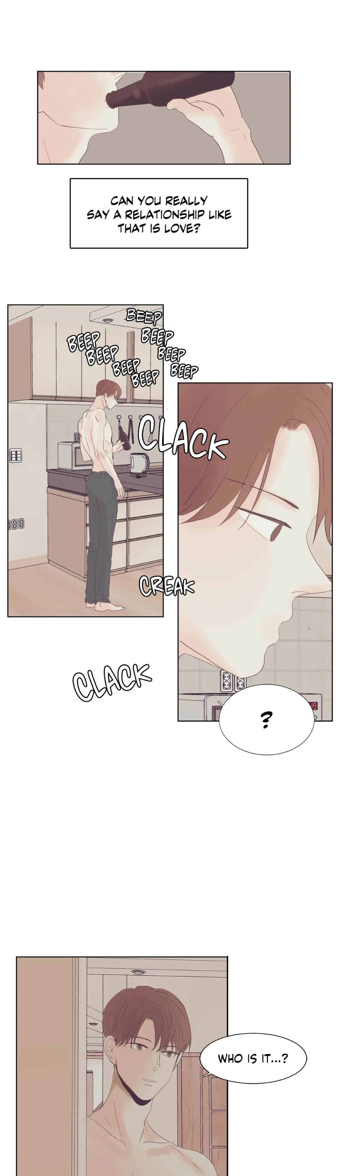 Let It Be Chapter 9 - page 20