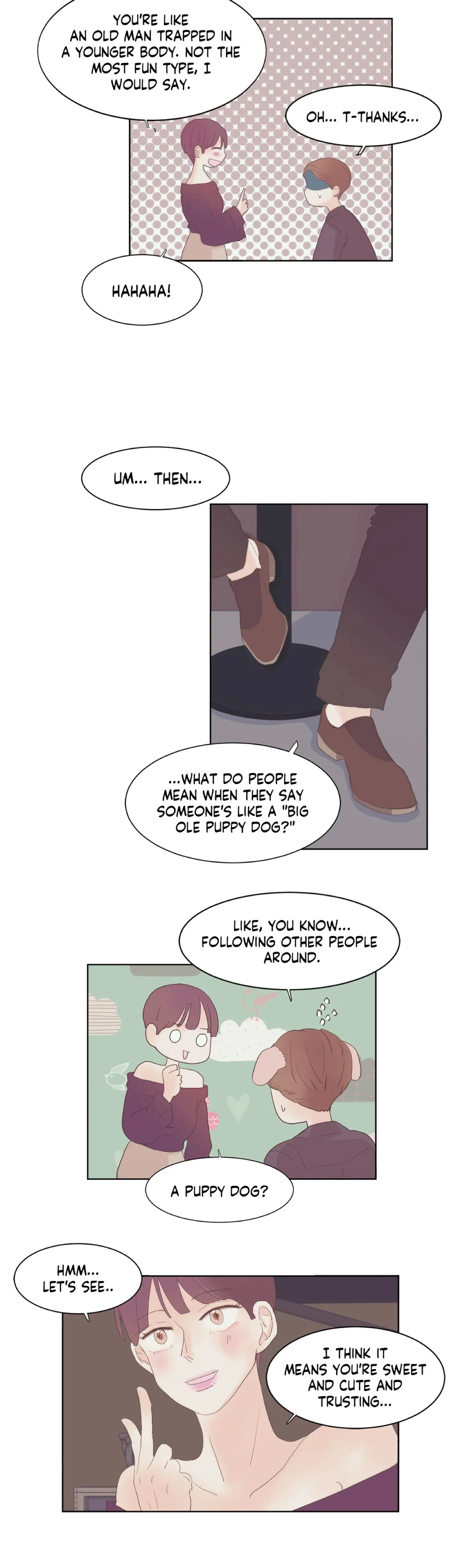 Let It Be Chapter 9 - page 7