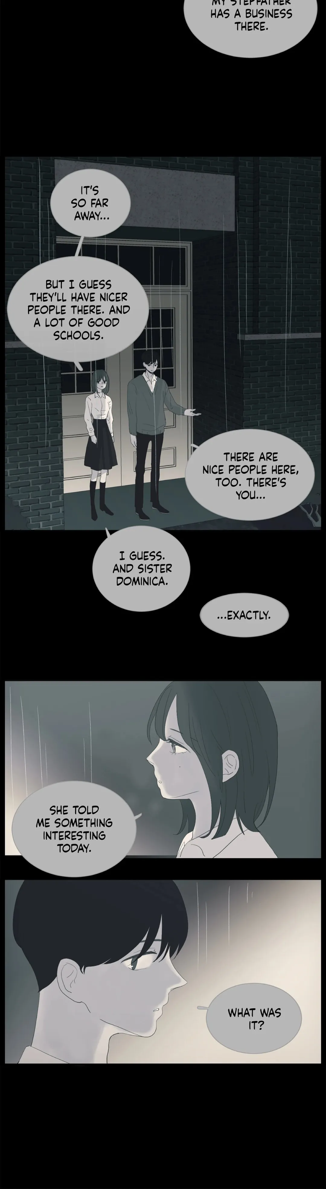Let It Be Chapter 10 - page 12