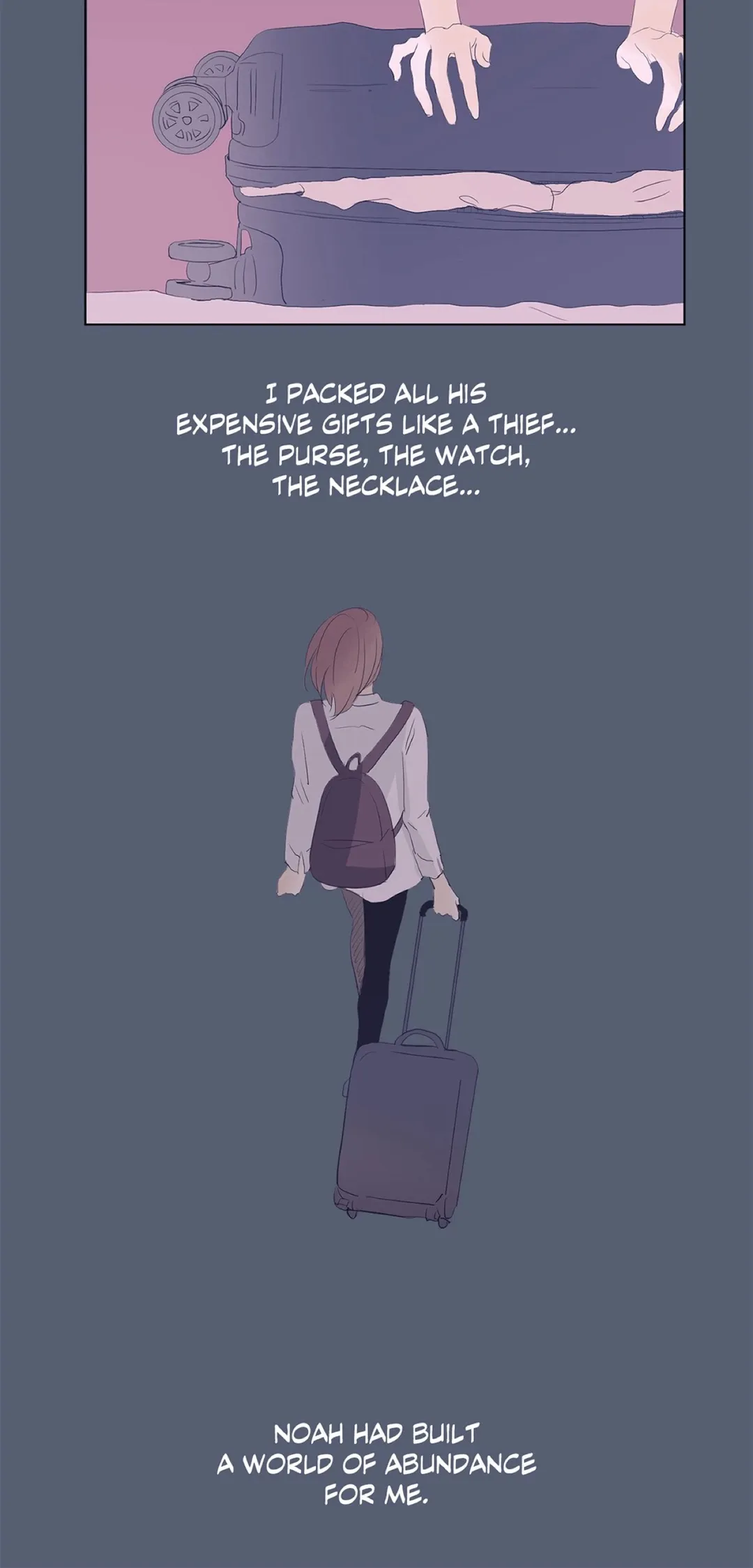 Let It Be Chapter 12 - page 12