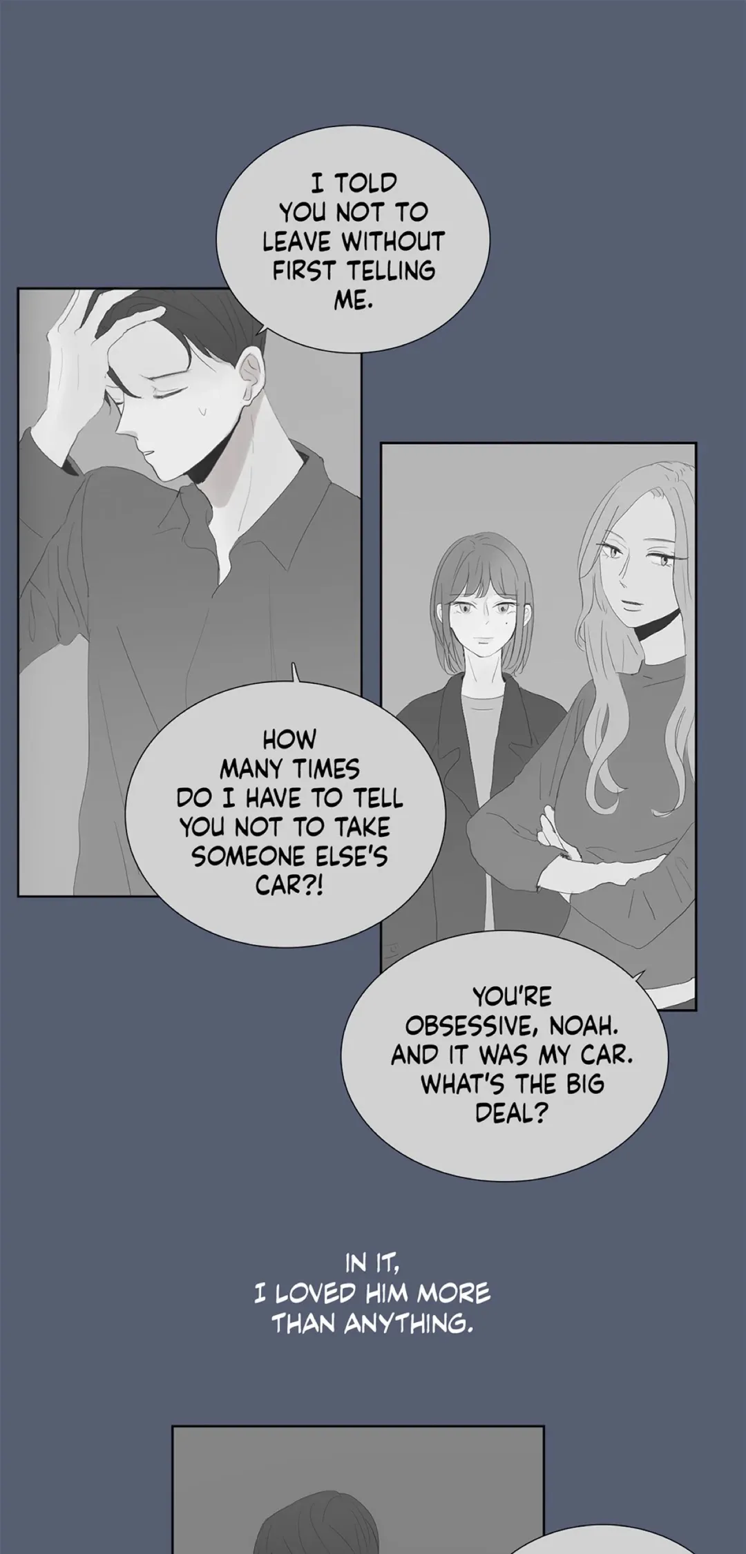 Let It Be Chapter 12 - page 13