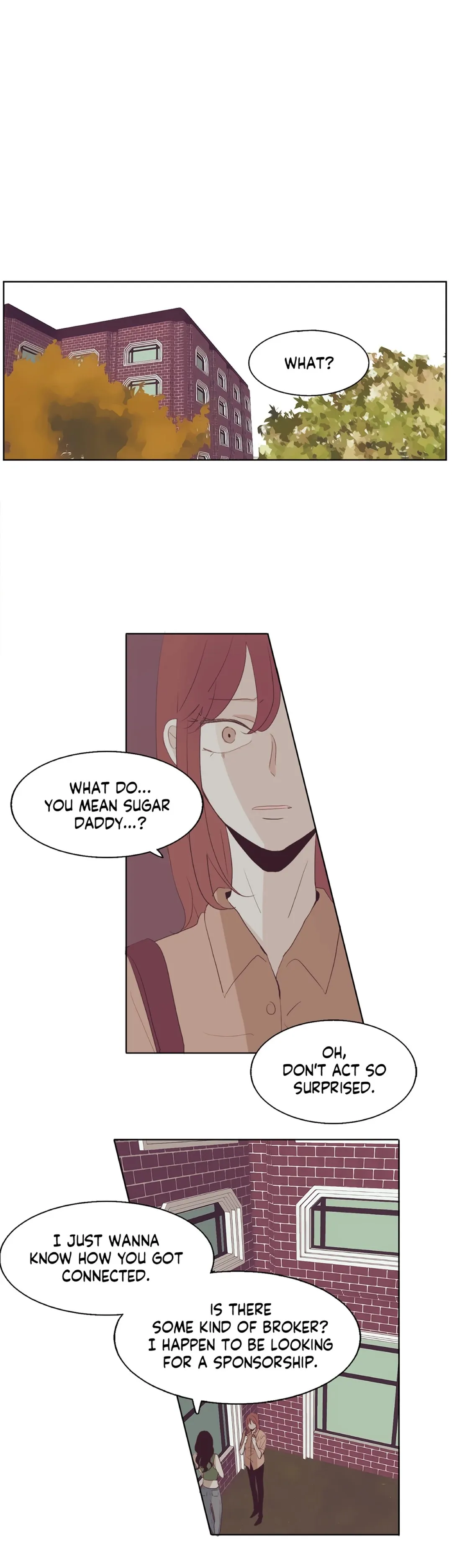 Let It Be Chapter 13 - page 11