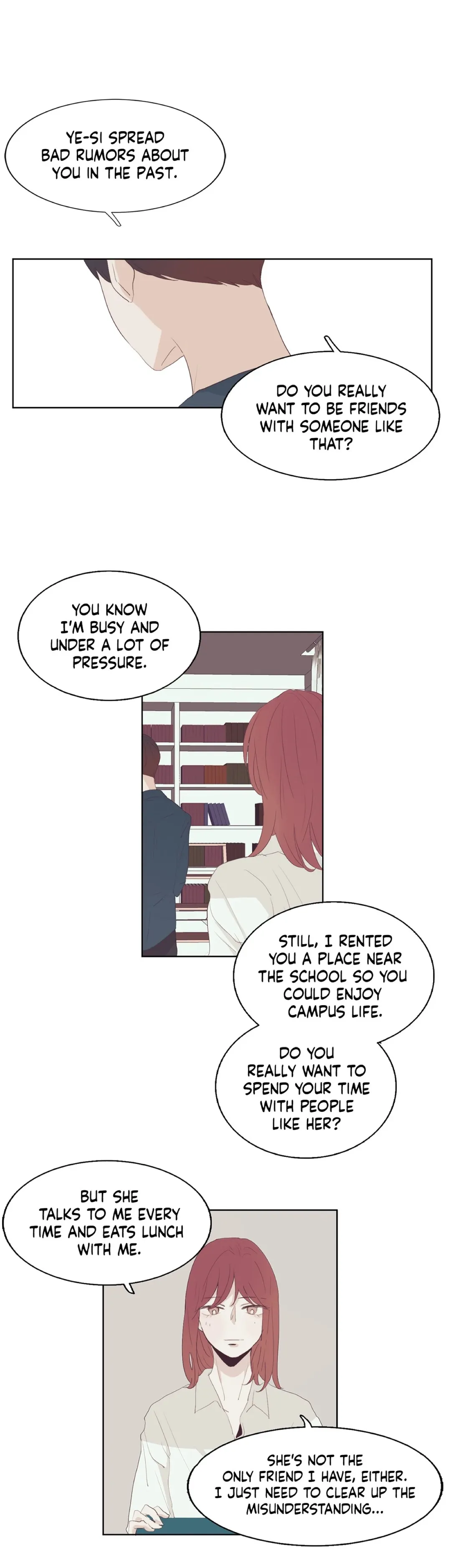 Let It Be Chapter 13 - page 15