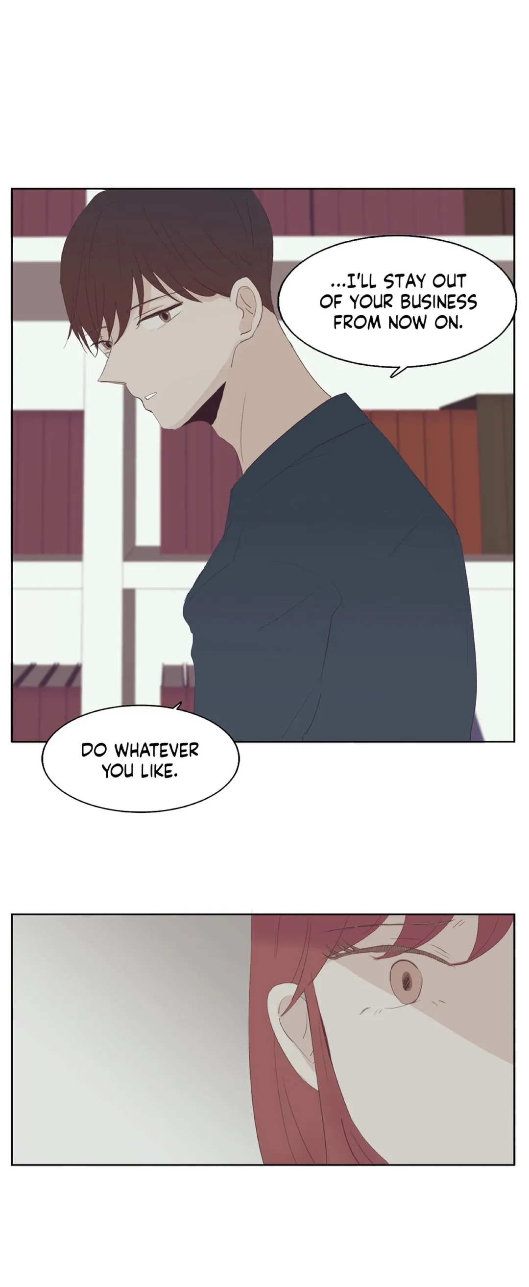 Let It Be Chapter 13 - page 19