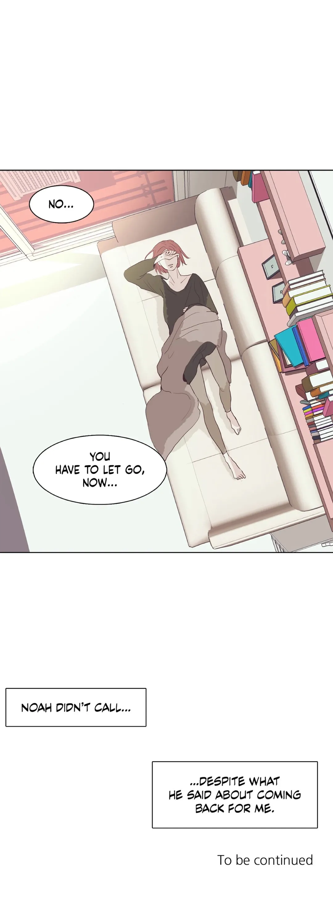 Let It Be Chapter 14 - page 21