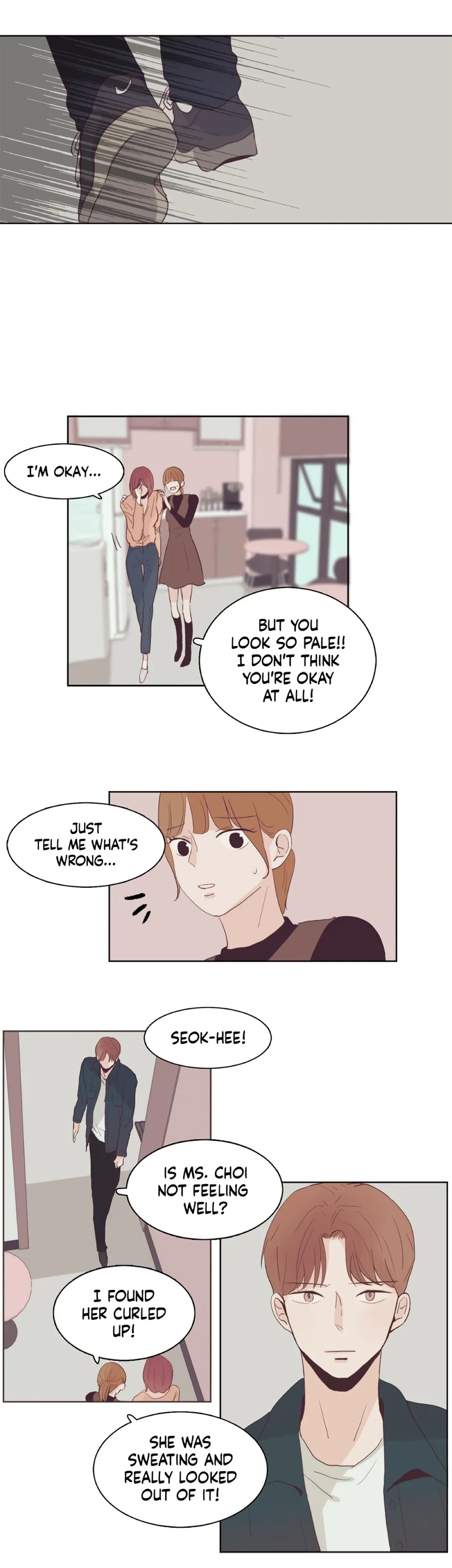 Let It Be Chapter 15 - page 16