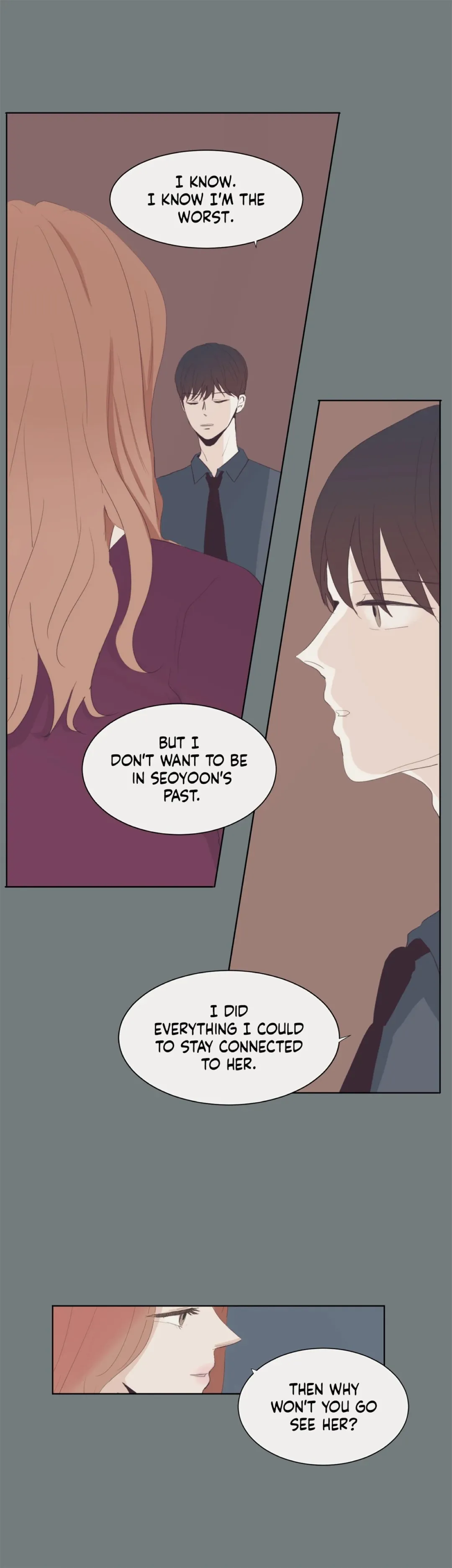 Let It Be Chapter 16 - page 15