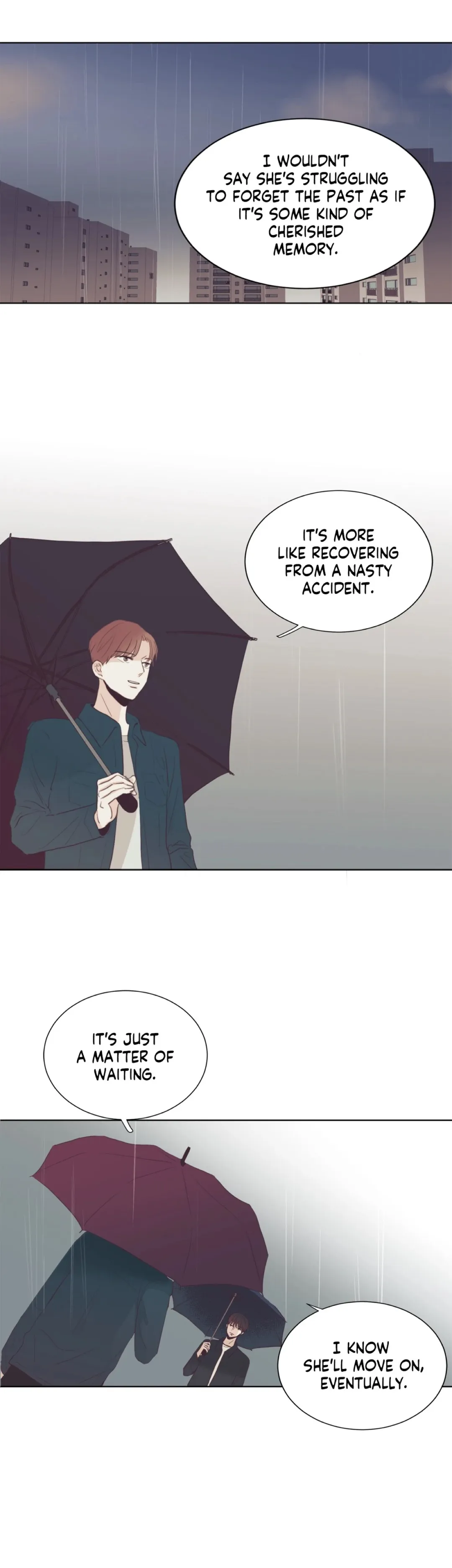 Let It Be Chapter 19 - page 16