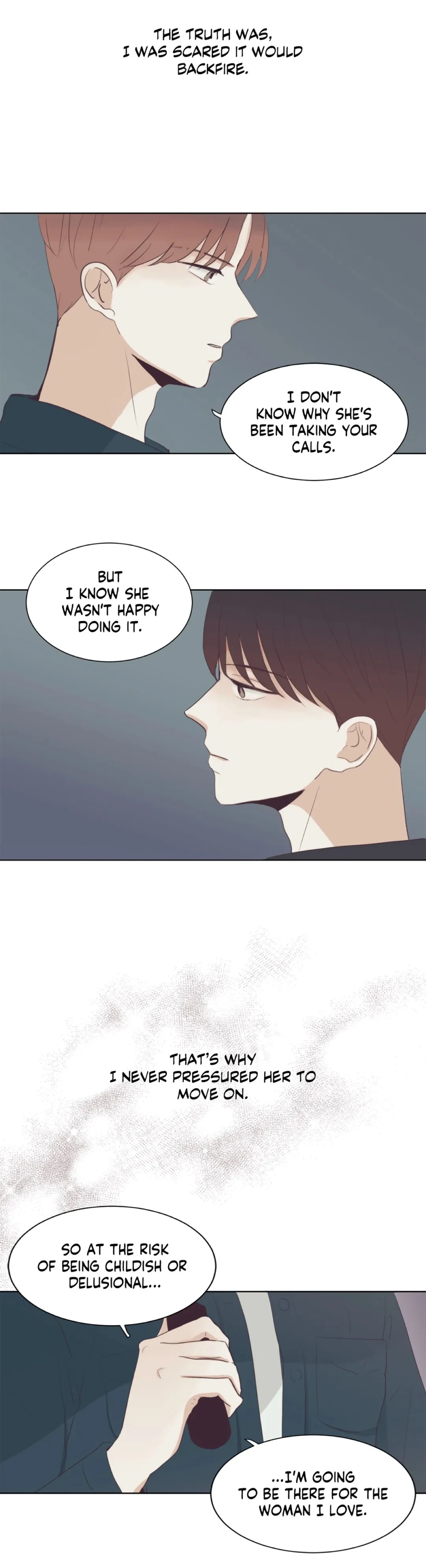 Let It Be Chapter 19 - page 17