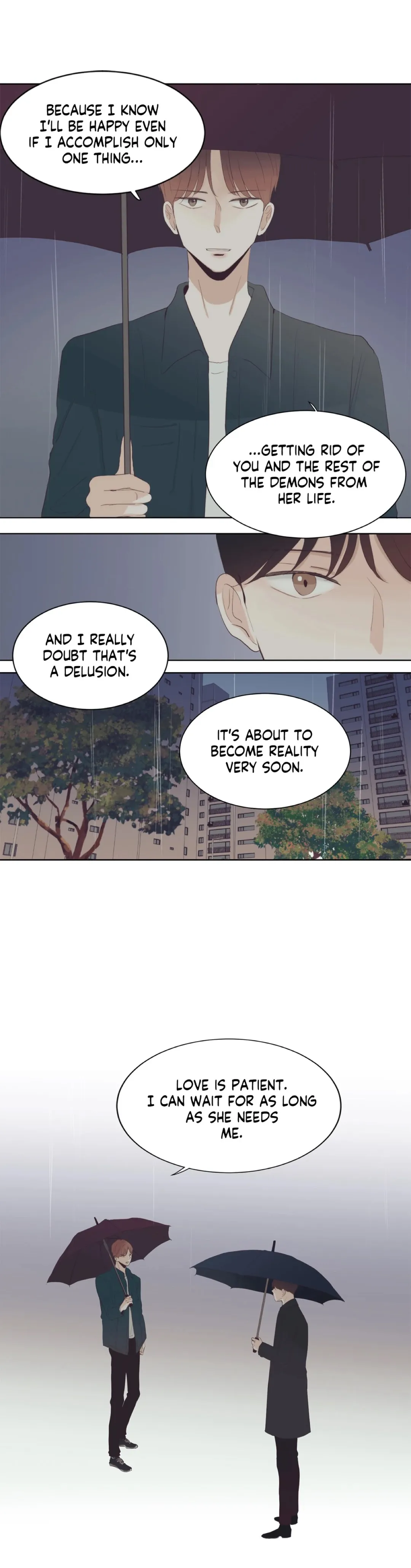 Let It Be Chapter 19 - page 18