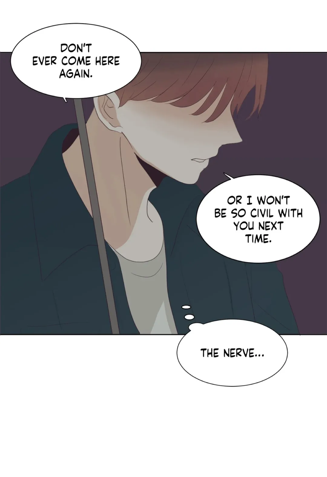 Let It Be Chapter 19 - page 20