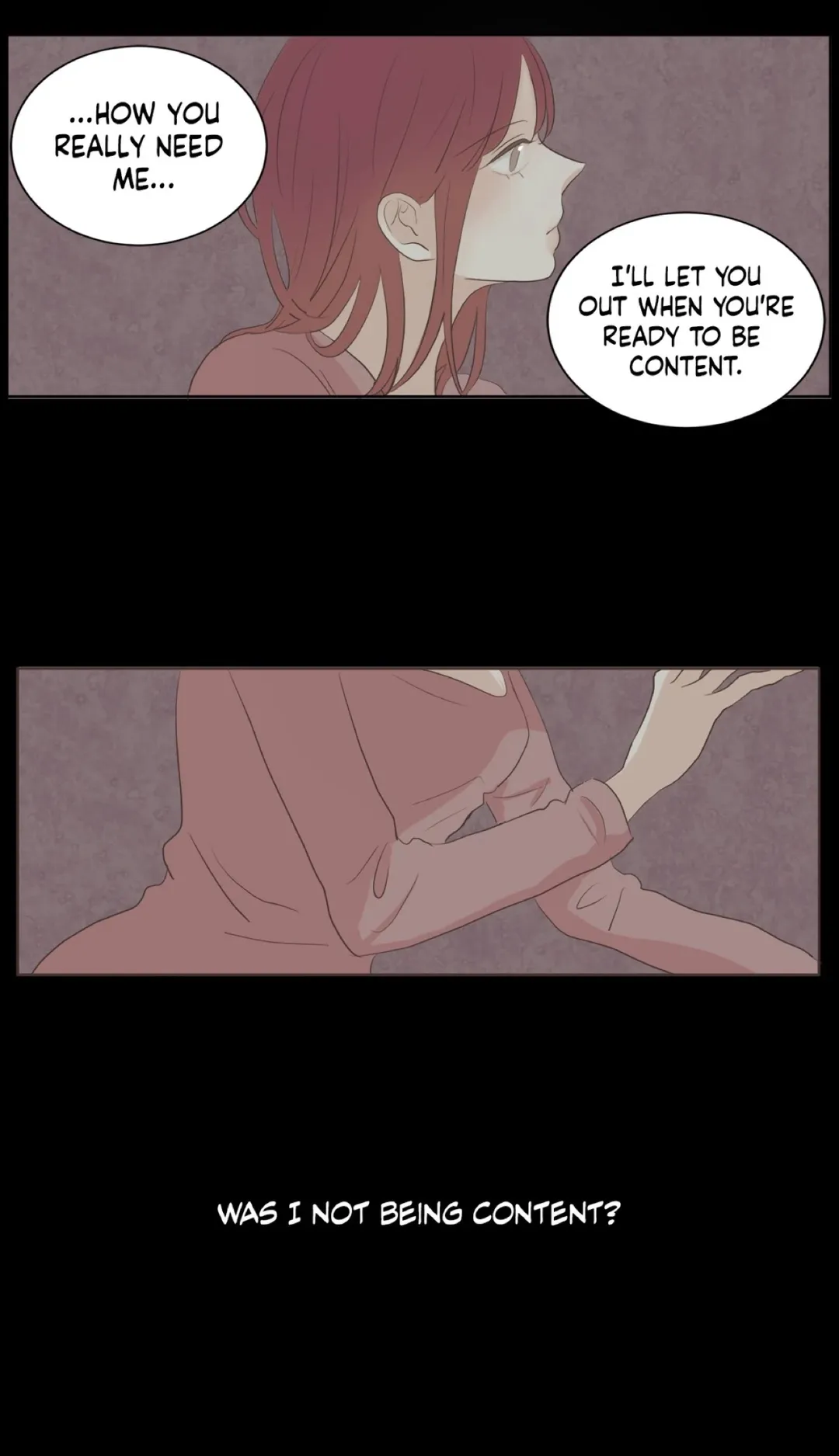 Let It Be Chapter 20 - page 15