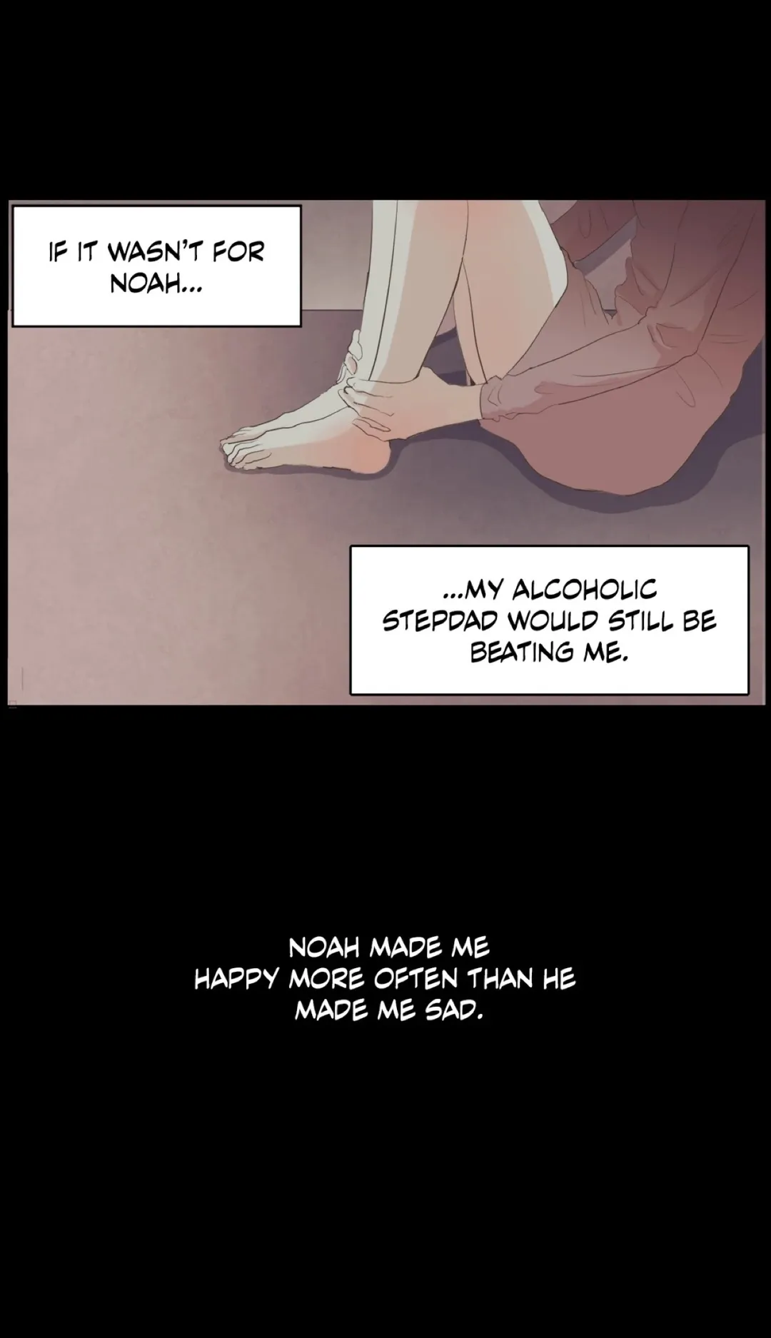 Let It Be Chapter 20 - page 16