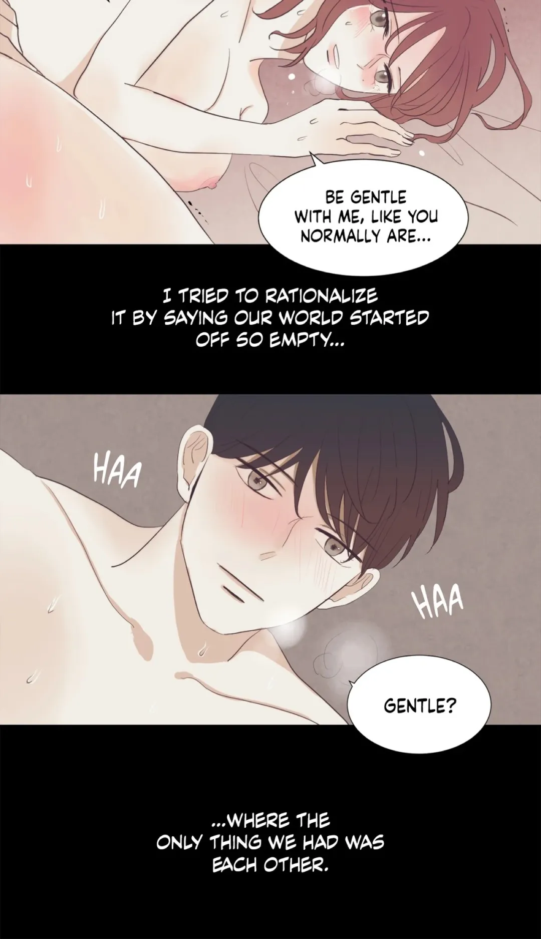 Let It Be Chapter 20 - page 28