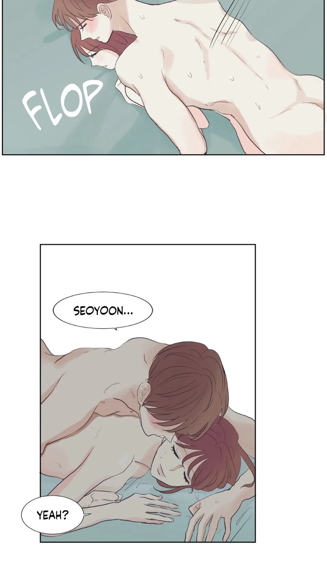 Let It Be Chapter 22 - page 12