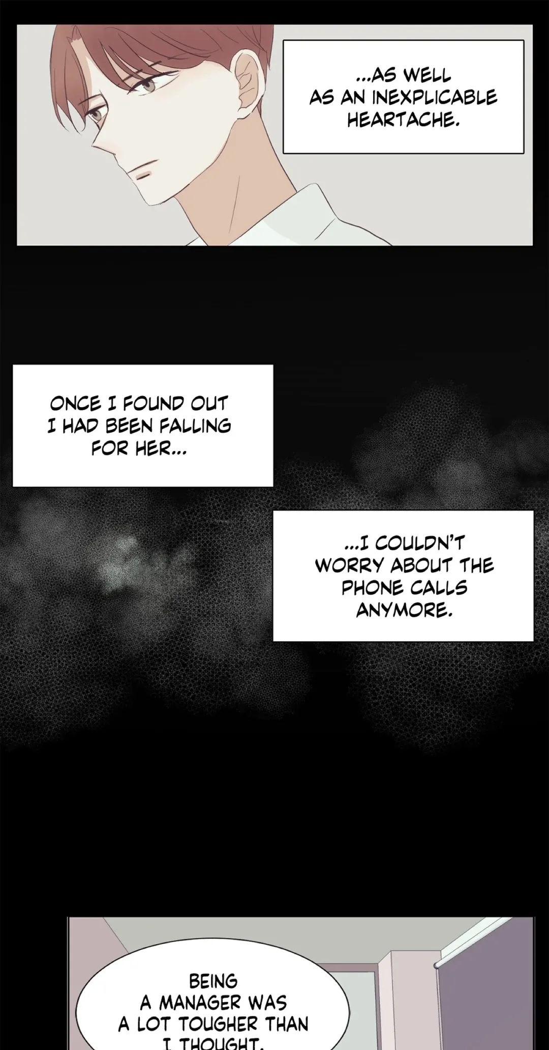 Let It Be Chapter 22 - page 21
