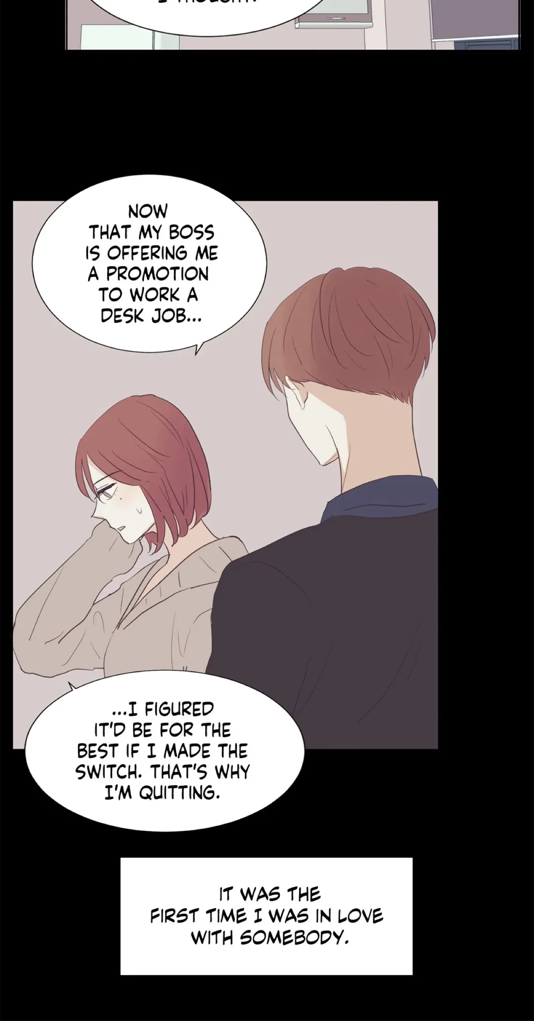 Let It Be Chapter 22 - page 22