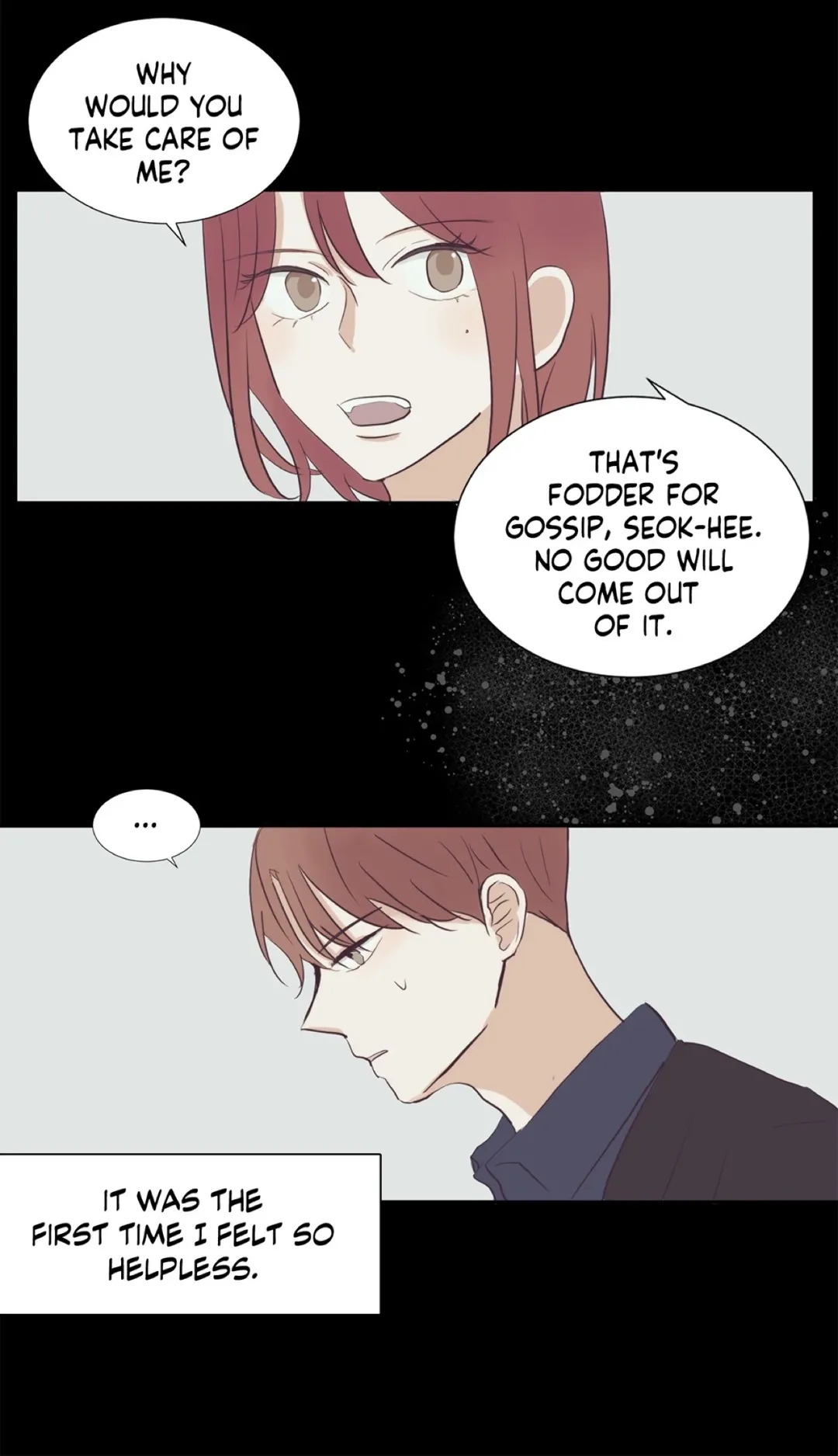 Let It Be Chapter 22 - page 24