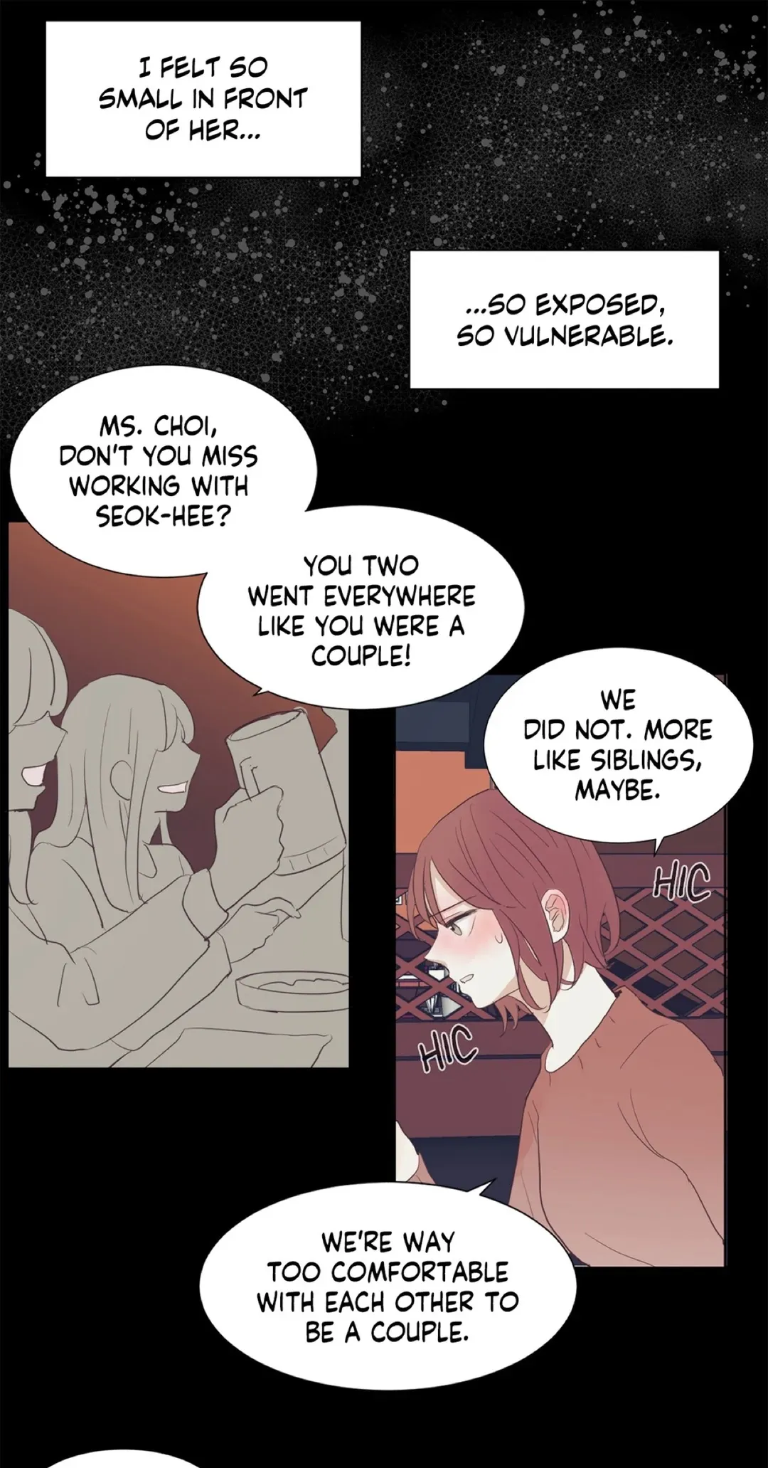 Let It Be Chapter 22 - page 25