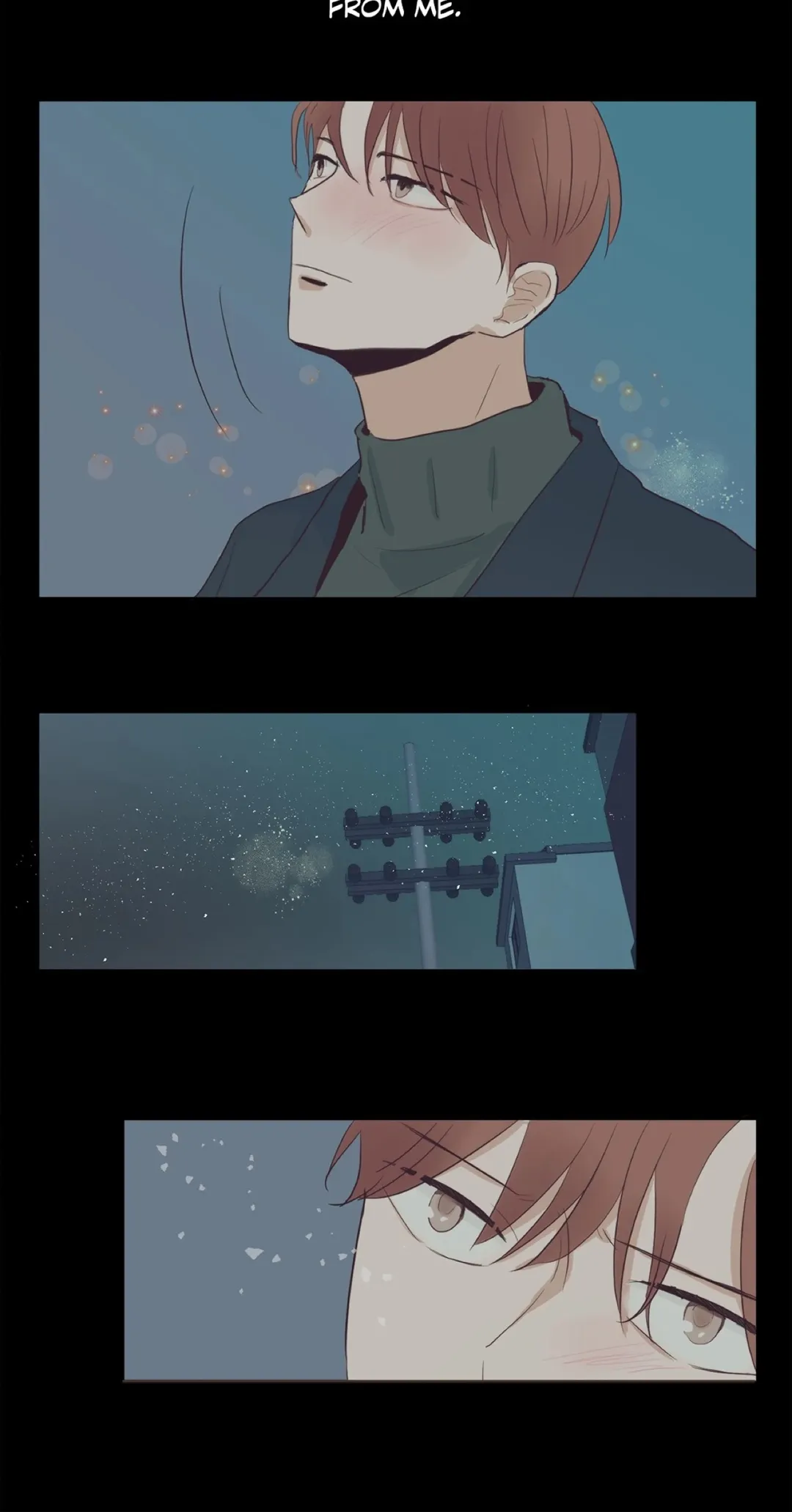 Let It Be Chapter 22 - page 28