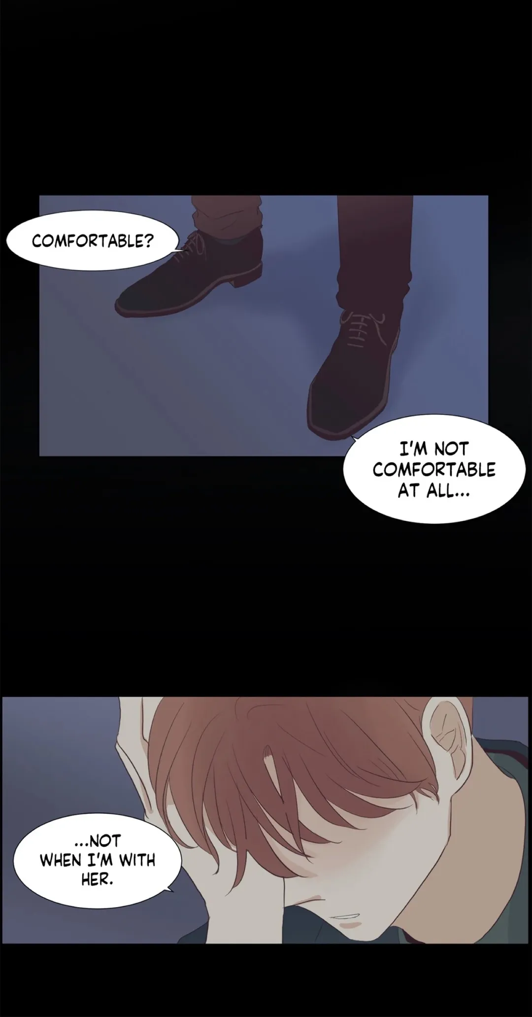 Let It Be Chapter 22 - page 30