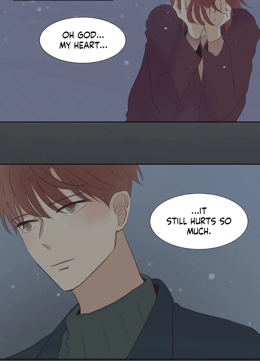 Let It Be Chapter 22 - page 38