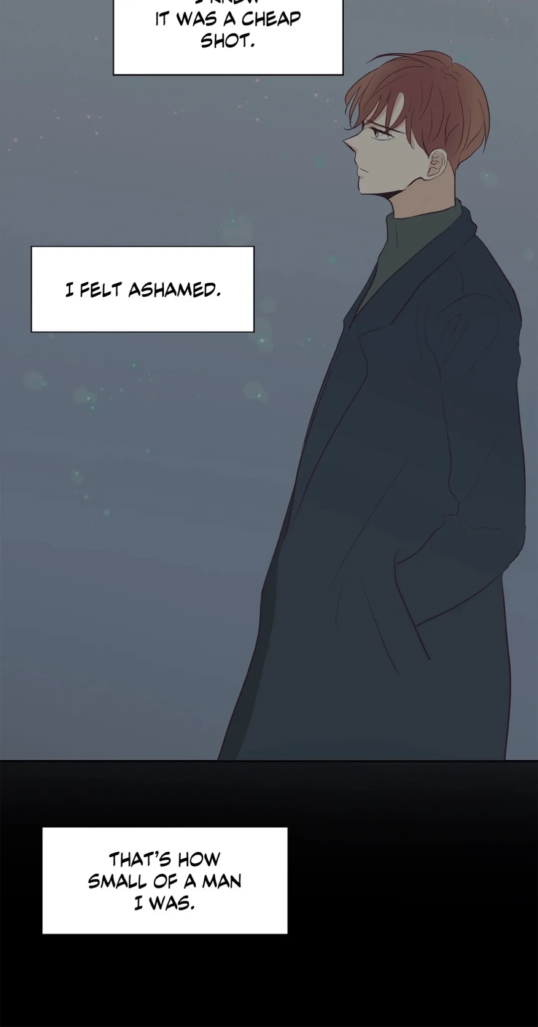 Let It Be Chapter 22 - page 40