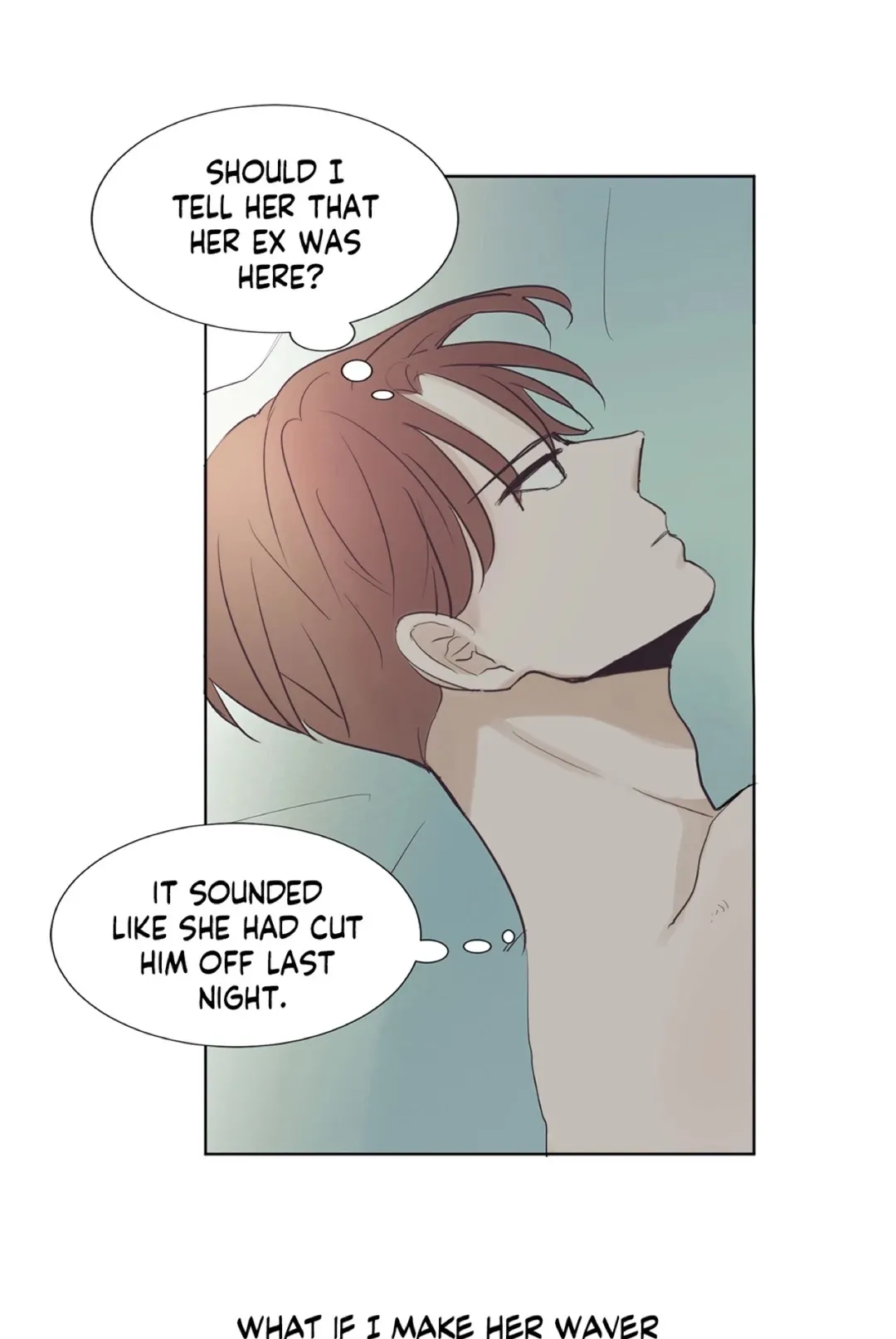 Let It Be Chapter 22 - page 47