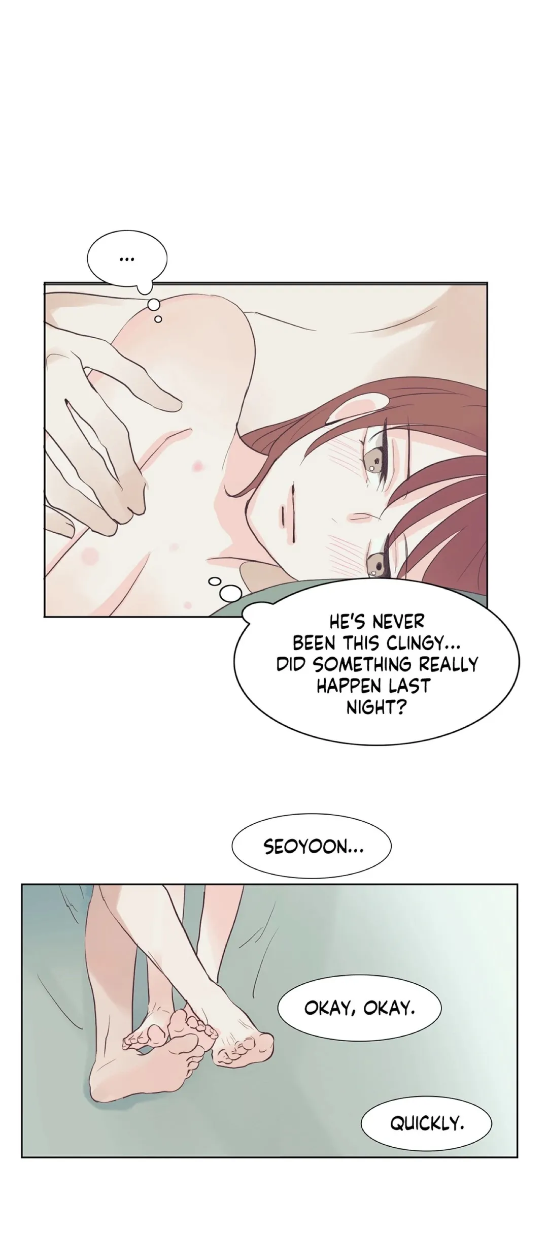 Let It Be Chapter 22 - page 49