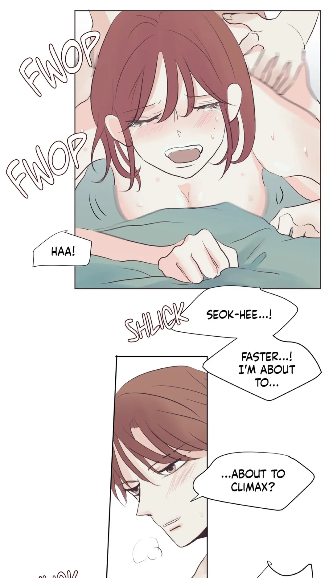 Let It Be Chapter 22 - page 9
