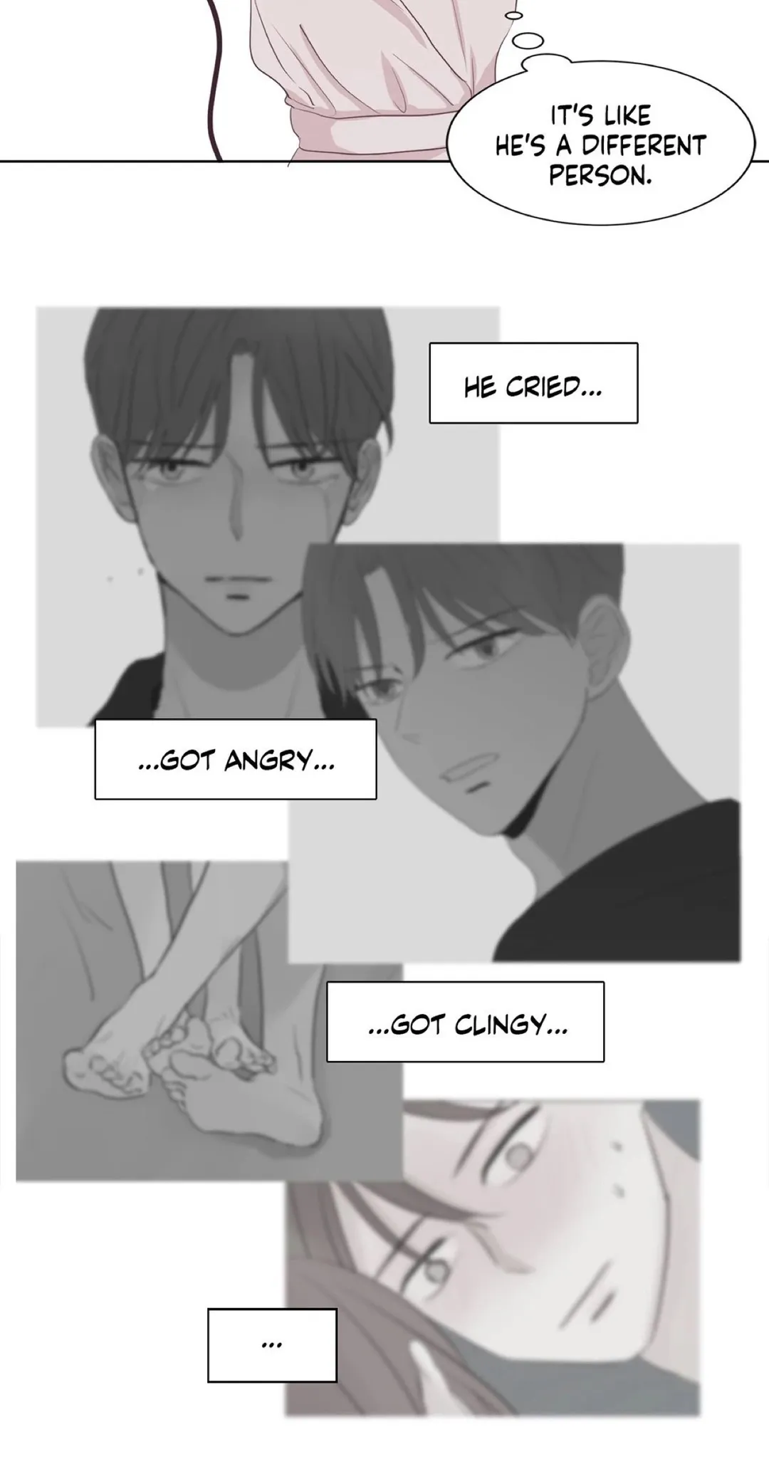 Let It Be Chapter 23 - page 11