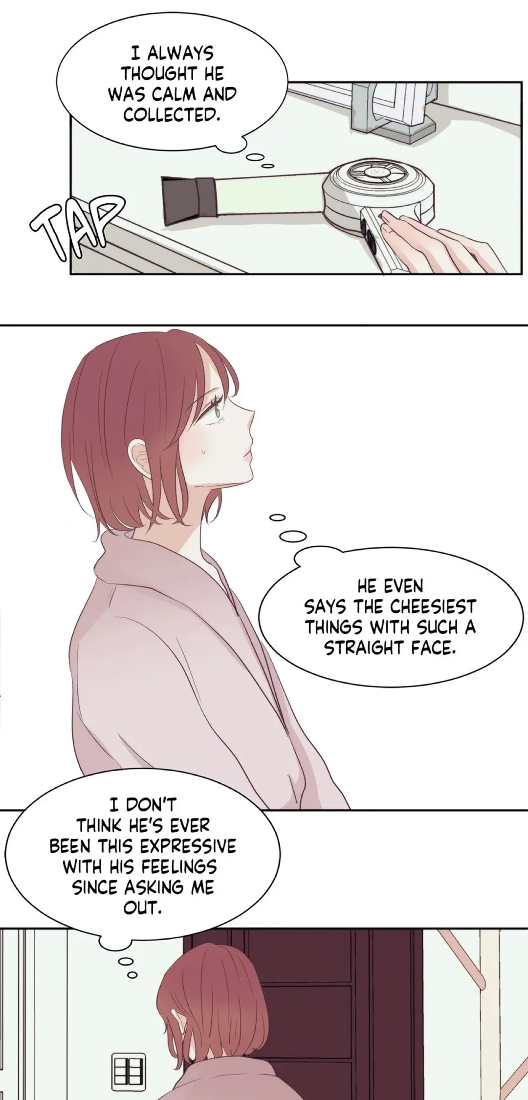 Let It Be Chapter 23 - page 12