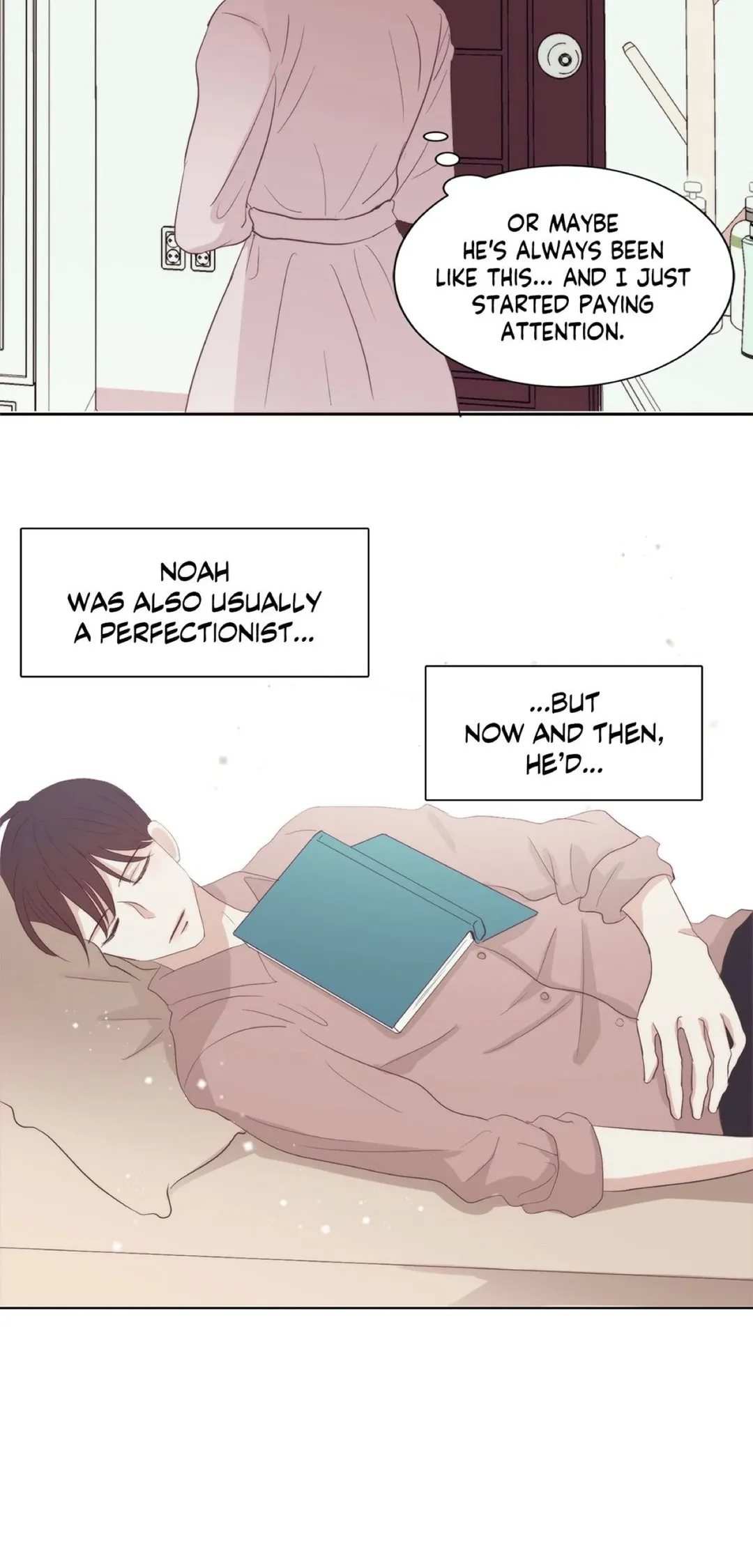 Let It Be Chapter 23 - page 13